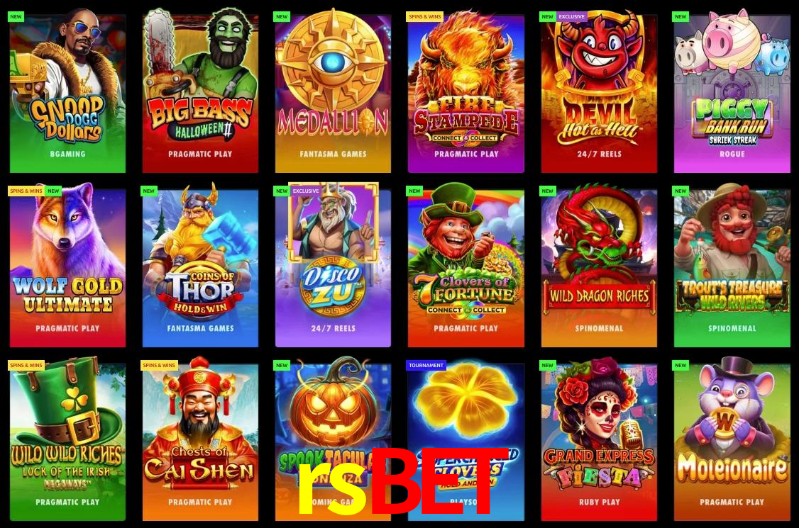 Seasonal Promotions rsbet