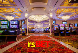 Slot Games rsbet